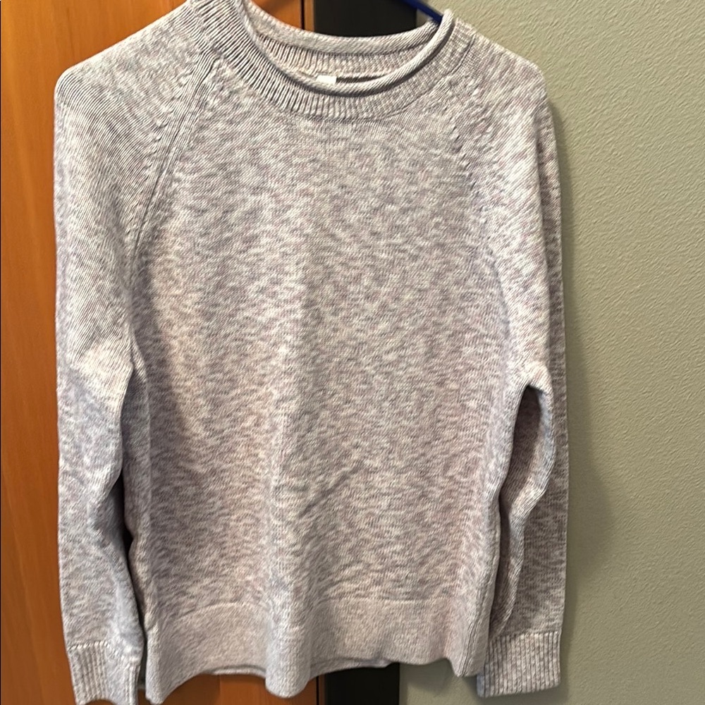 Women's Gray Sweater
